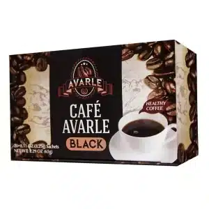 Cafe Avarle Healthy Black Coffee