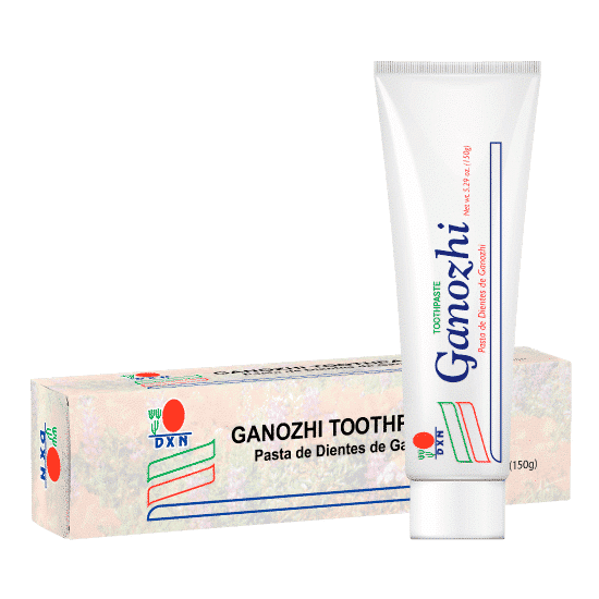 Ganozhi Ganoderma Toothpaste DXN
