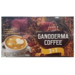 Cafe Avarle 3 + 1 Coffee with Ganoderma and Creamer