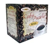 Cafe Avarle Black Coffee