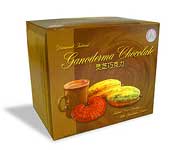 Ganoderma Hot Cocoa
